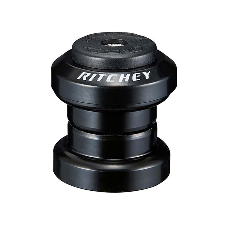 Ritchey رأس توصيل ريتشي لوجيك بدون خيوط، 1-1/8 بوصة، أسود - Image 2